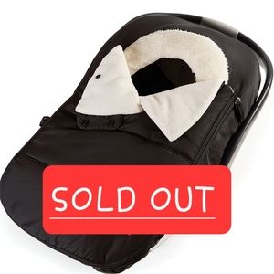 Stroll and Go Car Seat Cover